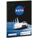 Ars Una: Quaderno a righe di seconda classe NASA Space Shuttle A/5 16-32