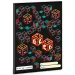 Ars Una: Quaderno a righe per la 1ª classe Geek A/5 14-32