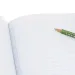 Ars Una: Quaderno a righe per la 2ª classe con dinosauro T-Rex A/5