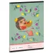 Ars Una: Quaderno a righe per la 2ª classe con riccio Apple Pie A/5
