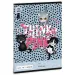 Ars Una: Quaderno a righe per la prima classe Think-Pink A/5 14-32