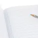 Ars Una: Quaderno a righe per la prima classe con riccio Apple Pie A/5
