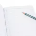 Ars Una: Quaderno a righe per la terza classe con dinosauro T-Rex A/5