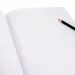 Ars Una: Quaderno a righe semplici con motivo strega incantata A/5