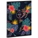 Ars Una: Quaderno extra con copertina rigida Aloha Night A/5