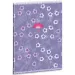 Ars Una: Quaderno liscio A/4 extra con graffette