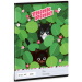 Ars Una: Quaderno liscio A/5 20-32 con gatti "Think Pink"