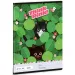 Ars Una: Quaderno liscio A/5 20-32 con gatti "Think Pink"