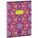 Ars Una: Quaderno liscio con graffette extra Catalina Estrada mandala A/4