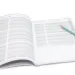 Ars Una: Quaderno per appunti Fleur 38 fogli A/5