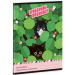 Ars Una: Quaderno per appunti Think Pink con gattino, 38 pagine, formato A/5