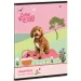 Ars Una: Quaderno per appunti con cani "Doggie" 38 fogli formato A/5, animali carini
