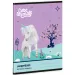 Ars Una: Quaderno per compiti con motivo unicorno e animali carini, 38 fogli, formato A/5