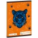 Ars Una: Quaderno semplice Black Panther A/5 20-32