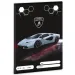 Ars Una: Quaderno semplice Lamborghini Countach A/5 20-32