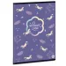 Ars Una: Quaderno semplice Wonderland Unicorn A/5 40 fogli