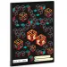 Ars Una: Quaderno semplice con motivo Geek A/5 20-32