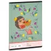 Ars Una: Quaderno semplice con riccio Apple Pie A/5 20-32