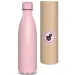Ars Una: Rose borraccia in metallo a doppia parete in confezione regalo 500ml