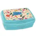 Ars Una: Scatola per merenda Flower Power