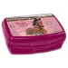 Ars Una: Scatola per merenda Wild and Free con cavalli 16,5x6x13,5cm