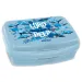 Ars Una: Scatola per merenda con squalo "Lord of the Deep" 16,5x6x13,5cm