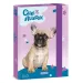Ars Una: Scatola per quaderni A/5 con simpatico bulldog francese