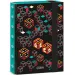 Ars Una: Scatola per quaderni Geek turchese-nero A/5