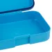 Ars Una: Scatola porta merenda "Champs" a tema calcistico con scomparti 15,3×21,6×5,2 cm immagine 3
