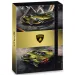 Ars Una: Scatola portadocumenti con elastico Lamborghini Sian formato A/4