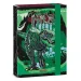 Ars Una: Scatola portaquaderni formato A5 con motivo T-Rex, 16x22x3,5 cm