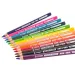 Ars Una: Set di 12 matite colorate triangolari Jumbo