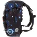 Ars Una: Space Explorer Easy-Pack - zaino scolastico 27x38x18 cm immagine 4
