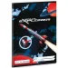 Ars Una: Space Explorer quaderno a quadretti A5 27-32