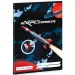 Ars Una: Space Explorer quaderno a righe A5 21-32