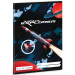 Ars Una: Space Explorer quaderno a righe per la 2ª elementare A5 16-32