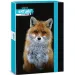 Ars Una: Spirit of Nature Volpe scatola portadocumenti formato A4