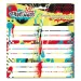 Ars Una: Street Kings etichette per quaderni confezionate 3x6 pezzi