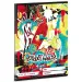 Ars Una: Street Kings quaderno a righe per skateboarder di terza classe A/5