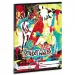Ars Una: Street Kings quaderno da skateboard a fogli lisci A/5