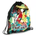 Ars Una: Street Kings sacca da palestra, borsa sportiva 32x42cm