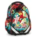 Ars Una: Street Kings zaino anatomico per la scuola, zaino 33x42x21cm