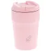 Ars Una: Tazza termica 350ml - Rosa