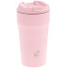 Ars Una: Tazza termica 470 ml - Rosa