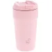 Ars Una: Tazza termica 470 ml - Rosa