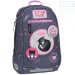 Ars Una: Think Pink Daylite mini zaino 27x39x14 cm immagine 1
