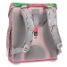 Ars Una: Think Pink compatto zaino scolastico ergonomico con chiusura magnetica, zaino 33x41x24 cm