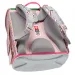 Ars Una: Think Pink compatto zaino scolastico ergonomico con chiusura magnetica, zaino 33x41x24 cm