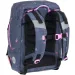 Ars Una: Think Pink easy-pack borsa scolastica, zaino 27x38x18 cm immagine 3