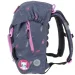 Ars Una: Think Pink easy-pack borsa scolastica, zaino 27x38x18 cm immagine 4